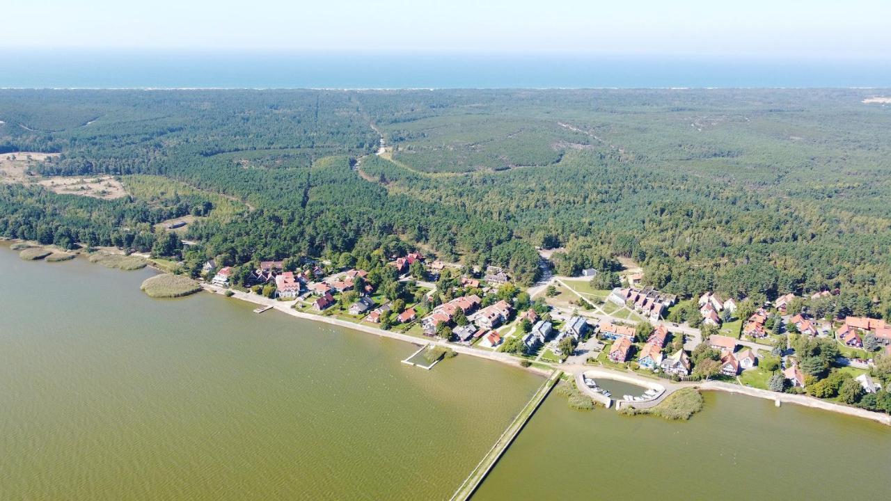 Vila Deva Neringa Esterno foto